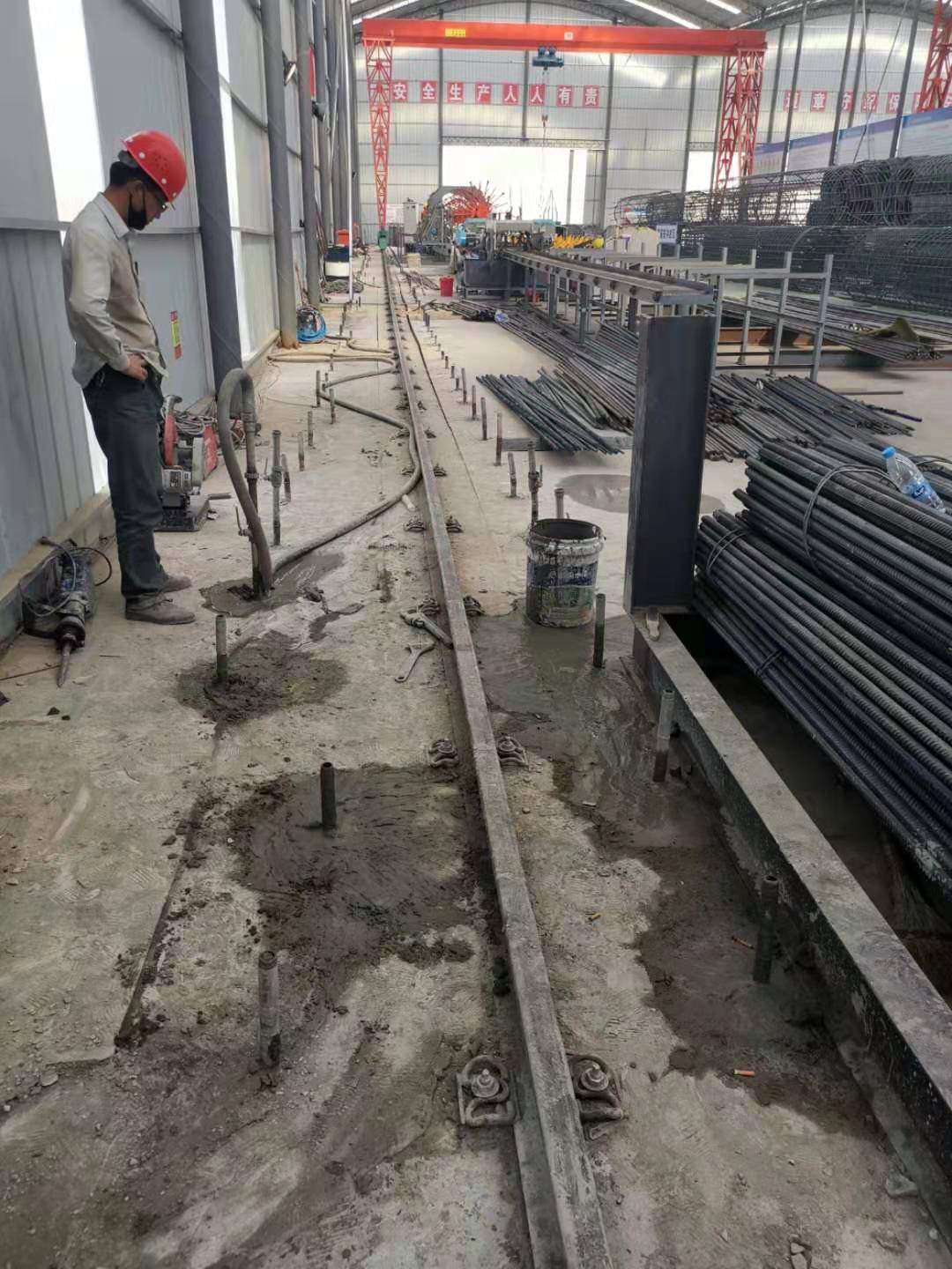 于洪顶管塌陷注浆加固施工